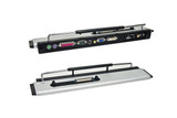 339188-001 - HP Port Replicator 2.0 Basic EVO N610/800C/1020 (Gigabit NIC Pass-Thru/S-Vid/Dvi/2xUsb Ports)