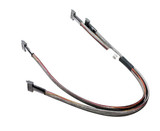 DKPPM - Dell Dual Mini SAS SFF-8087 to Dual Mini SAS SFF-8087 16in / 40cm Cable Assembly for PowerEdge R820