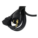 AF593A - HP 3.6m 250V 20A High Voltage Power Cord