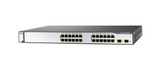 WS-C3750G-24PS-E= – Cisco Catalyst 3750 24-Port PoE Fast Ethernet L3 Switch