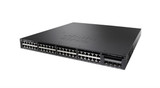 WS-C3650-48PWD-S= - Cisco Catalyst 3650 4810/100/1000 Ethernet POE + Ports 2X10G Uplinks 5 Wireless Access Point Licenses Included Layer 3
