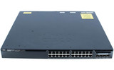 WS-C3650-24PS-L-RF - Cisco Catalyst 3650-24P Layer 3 Managed Ethernet Switch
