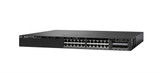 WS-C3650-24TD-L= - Cisco Catalyst 3650 24-Ports 10/100/1000Base-T RJ-45 Manageable Layer4 Rack-mountable 1U and Desktop Switch with 4x 10 Gigabit