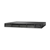 WS-C3650-12X48UQ-L-RF - Cisco Catalyst 3650-12X48UQ-L 48-Ports 10GBase-T RJ-45 Optical Fiber and Twisted Pair Manageable Layer3 Rack-mountable 1U