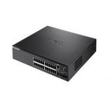 H7VC1 - Dell PowerConnect 5500 Series 5524P 24 x Ports PoE x 10/100/1000Base-T + 2 x Ports SFP+ Layer3 Managed 1U Rack-Mountable Gigabit