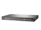JL253-61001 - HPE 2930F Series 24 x Ports 10/100/1000Base-TX + 4 x SFP+ Layer 3 Managed Gigabit Ethernet Network Switch