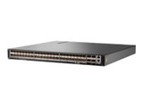 JL317A#ABB - HPE Altoline 6921 Switch, 48x SFP+ 10GbE, 6x QSFP+, Layer 3, Front-to-Back Airflow, Rack-Mountable