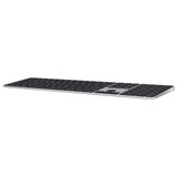 MXK83D/A - Apple Magic Keyboard with Touch ID and Numeric Keypad for Mac models silicon