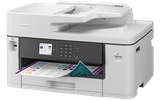 MFCJ5340DWRE1 - Brother MFC-J5340DW Inkjet Color Printing 1200 x 4800 DPI A3