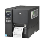 MH341P-A001-0302 - TSC MH341P 12 dots/mm 300dpi Rewinder Disp. RTC USB RS232