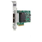 660087-001 - HPE H221 8-Channel SAS/SATA 6Gb/s PCI Express 2.0 x8 SFF-8088 600Mb/s 64-Bit Host Controller