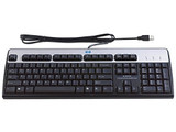 DT528A - HP Standard Keyboard Schweiz/ Swiss Layout UUZ
