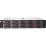 BK783A - HP D2700 with 10 600GB 6G SAS 10K SFF Dual Port HDD 6TB Bundle