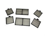 AM426-69014 - HP 6 Piece Metal Air Vents Plastic Kit for ProLiant DL980 Gen7 Server