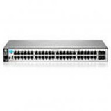 HPE J9775A 2530-48g Switch - 48 Ports - Manageable - 48 X Rj-45 - 4 X ... - HP J9775A 2530-48g Switch 48 Ports Manageable 48 X Rj-45 4 X