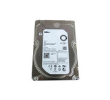W4CCD - Dell 300GB 15000RPM SAS 6Gb/s 16MB Cache 3.5-Inch Hard Drive