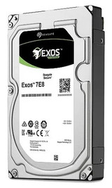ST4000NM017A - Seagate Exos 7E8 Series 4TB 7200RPM SAS 12Gb/s 256MB Cache 512n 3.5-Inch Hard Drive