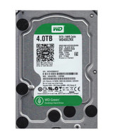 WD40EZRX-11SPEB0 - Western Digital Green 4TB 5400RPM SATA 6Gb/s 64MB Cache 3.5-inch Hard Drive