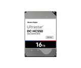 0F38358 - Western Digital Ultrastar DC HC550 16TB 7200RPM SAS 12Gb/s 512MB Cache 512 3.5-Inch Hard Drive