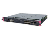 JH209A - HPE FlexNetwork 7500 8 x Ports 10GBase-X + 2 x Ports QSFP+ 2.4Tb/s Main Processing Unit