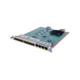 JD263A - HP 8 x Ports 1000Base-T + 4 x Ports SFP Combo Gigabit Ethernet Expansion Module