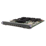 JC659A - HP ProCurve 12500 8 x Ports 10GbE SFP+ LEF Switch Module
