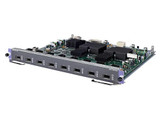 JD191A - HP 8 x Ports 10GbE XFP SD Module for FlexNetwork 7500 Switches