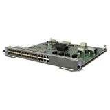 JC763A - HP 10500 16 x Ports GbE SFP + 8 x Ports GbE Combo SE Switch Module