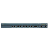 JW735A - HP Aruba 7200 Series 7205 2 x Ports 10GBase-X 1U Rack-Mountable Wireless LAN Controller