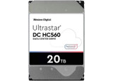 Western Digital WUH722020ALE6L4 20TB SATA 6Gb/s 3.5" 7200rpm 512MB Cache — WD Ultrastar DC HC560 20TB SATA 6Gb/s 512MB Cache 7200rpm 3.