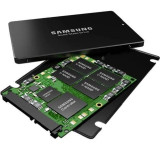 Samsung MZ7L31T9HBLT-00A07 1.92TB SATA 6Gb/s 2.5" — Samsung PM893 1.92TB SATA 6Gb/s 2.5" Enterprise SSD