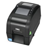 DH340-A001-0002 - TSC DH340T, LCD, DRAM 128MB/FLASH 128MB, USB+ RS-232+ ETHERNET+ USB HOST+ RTC+