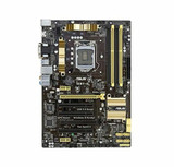 Z87-C - Asus Socket LGA1150 Intel %hipset ATX System Board Motherboard Supports Core i7 / i5 / i3 / Pentium / Celeron Series DDR3 4x DIMM