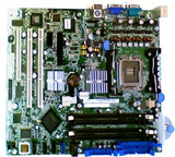 XM091 - Dell Motherboard Socket LGA775 Intel 3000 Chipset Xeon/Core 2 DDR2 4x DIMM