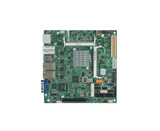 X7SPE-H-O - SuperMicro Intel Atom D510 Socket FCBGA559 Motherboard ICH9R Chipset Flex-ITX DDR2 2x DIMM System Board