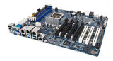 X8SAX - SuperMicro Intel X58 Express LGA 1366 Server Motherboard DDR3 6x DIMM 6x SATA Xeon Core i7 Support ATX Chipset