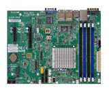 X7SPA-L-O - SuperMicro Intel Atom D410 Mini-ITX Server Motherboard ICH9 Chipset DDR2 2x DIMM 4x SATA2 3.0Gb/s
