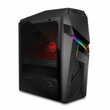 GL12CX-DS771 - Asus ROG Strix Intel Core i7-9700K 3.6GHz/ 16GB DDR4/ 1TB HDD + 512GB PCIE SSD/ 8X S-M DL/ RTX 2070/ Windows 10 Desktop PC Iron Gray