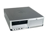 DC7700SFF - HP Dc7700 Intel Core 2 Duo 1.86GHz 1GB RAM 80GB Hard Disk Business Desktop