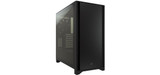 CC-9011198-WW - Corsair Tempered Glass Mid-Tower ATX Case for 4000D