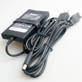 Y596G - Dell 65-Watts 19.5V 4.62A Power Adapter with Power Cable for Latitude E4200 / E4300 / XT2