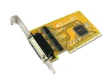 SER5056A - Sunix SUNIX 4-Port RS-232 Universal PCI Serial Board