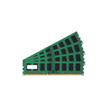 VE577AV - HP 8GB Kit 4x 2GB DDR3-1333MHz PC3-10600 Non-ECC Unbuffered CL9 240-Pin UDIMM 1.5V Dual Rank Memory Module