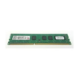 TS256MLK64V3N - Transcend 2GB DDR3-1333MHz PC3-10600 Non-ECC Unbuffered CL9 240-Pin UDIMM 1.5V Dual Rank Memory Module