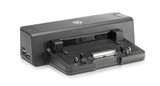 VB041AA#ABA - HP 90-Watts Docking Station with 4x USB 1x VGA 1x RJ45 Port for EliteBook 8440p / 6440b / 8540w