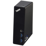 4X10A06687 - Lenovo Basic USB 3.0 Dock (US) for ThinkPad