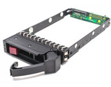 60-00000272 - HPE SAS to FC Connector Board with 3.5-inch HDD Caddy for MSA2000