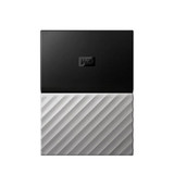 WDBTLG0010BGY-WESN - Western Digital My Passport Ultra 1TB USB 3.0 2.5-Inch External Hard Drive Black-Gray