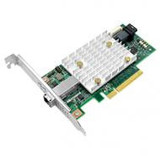 AHA-2100-4I4E - Adaptec 12 Gbps PCIe Gen3 Sas/SATA Smarthba Adapter