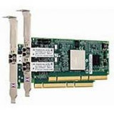 AB466A - HP StorageWorks 2 x Ports 2GB/s PCI-X 64-Bit Fibre Channel Controller Host Bus Adapter